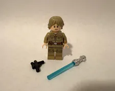 LEGO Star Wars Luke Skywalker Minifigure sw0971 75222 Cloud City 75294 - NEW
