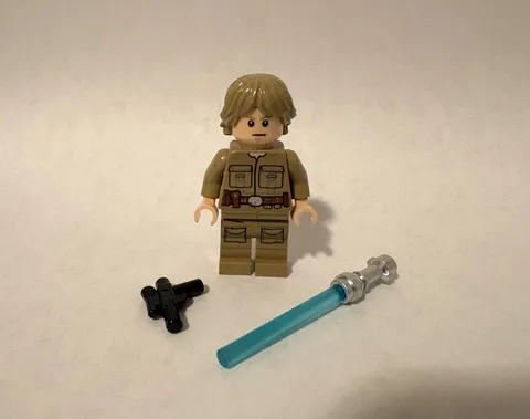 LEGO Star Wars Luke Skywalker Minifigure sw0971 75222 Cloud City 75294 - NEW