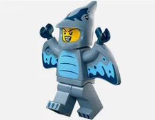 LEGO Series 27 71048 - Pterodactyl Costume Fan SEALED