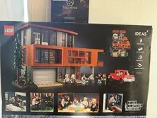 LEGO Twilight house Anniversary Set plus lighting kit