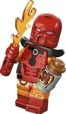 Lego 71052 Series 29 Collectible Minifigure #3 Bionicle Cosplayer - IN STOCK