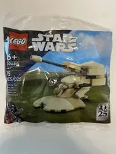 Lego Star Wars AAT 30680 - Promotional Polybag New Sealed