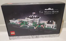 LEGO Architecture - 21054 The White House (2020) *New/Sealed*