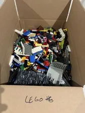 Bulk Legos 10LBS aprox (pieces, bags, mini figures parts)