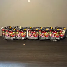 LEGO Minifigures Dungeons & Dragons lot of 11 cmf