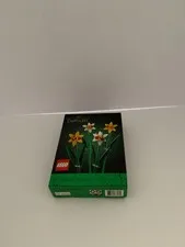 LEGO Botanical Collections 40646-Daffodils-Brand New & Sealed