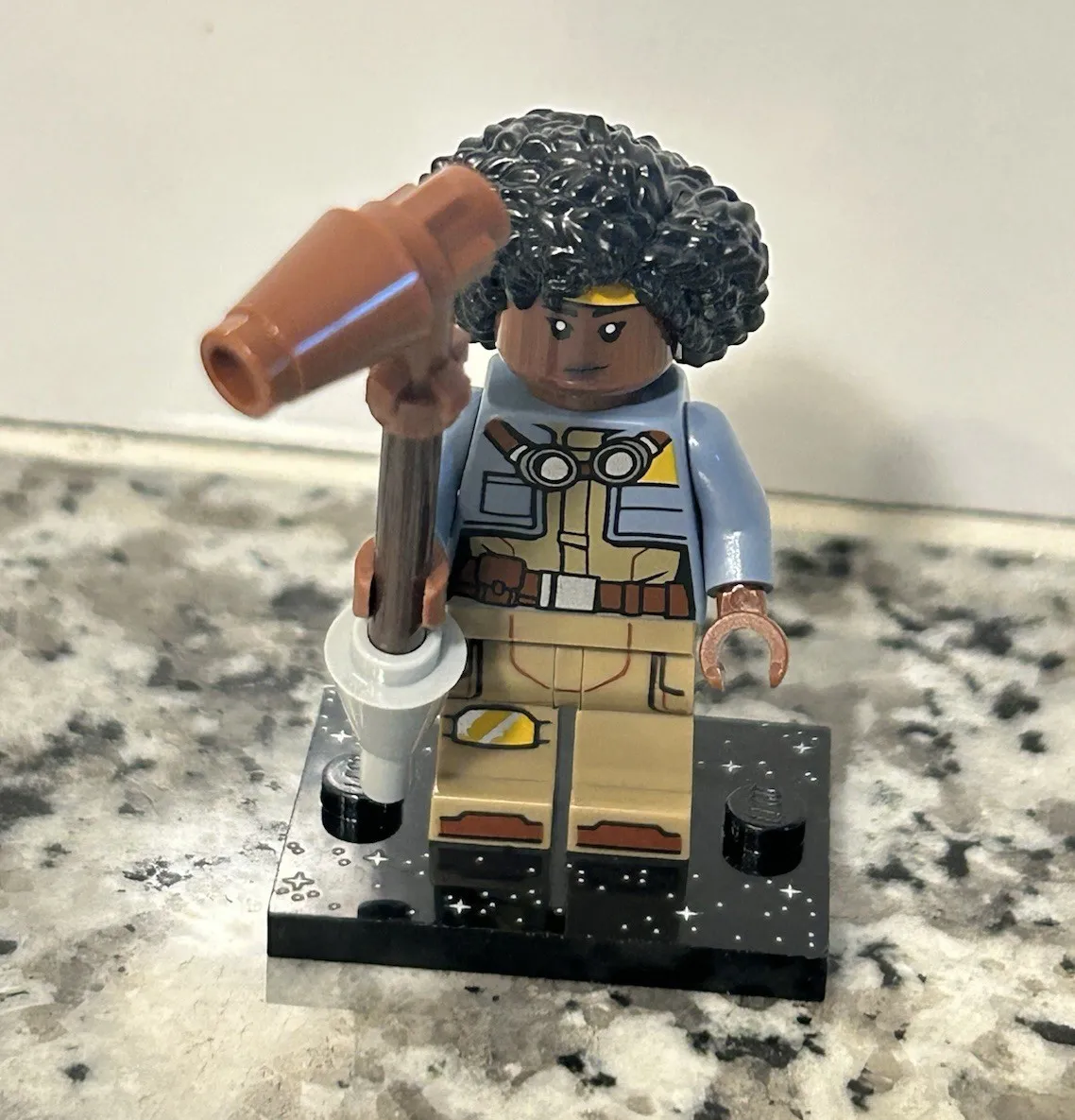 LEGO Star Wars Minifigure Yesi Scala