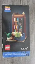 LEGO Ideas Books Are My Passion 40698 NEW