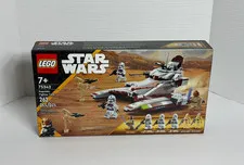 LEGO Star Wars: Republic Fighter Tank 75342 *Factory Sealed* Clone Troopers