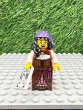 Fortune Teller Series 9 Tarot Cards Gypsy CMF LEGO® Minifigure Mini Figure