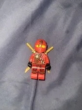 LEGO Ninjago Tournament of Elements Kai Minfigure