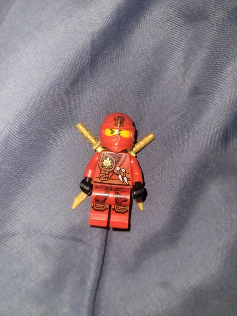 LEGO Ninjago Tournament of Elements Kai Minfigure