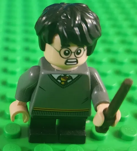 Harry Potter Lego Minfigure