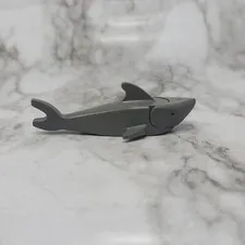 Lego Shark Minifigure City 6435