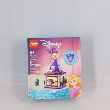 LEGO Disney: Twirling Rapunzel (43214) New in Box