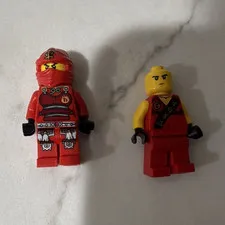 LEGO Ninjago Kai minifigure