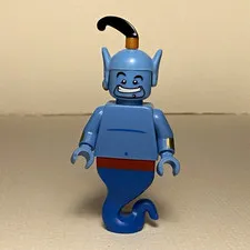 LEGO 2016 Disney Series 1 (Aladdin) Genie
