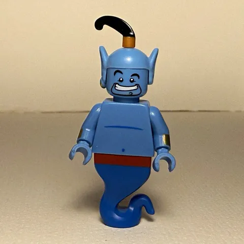 LEGO 2016 Disney Series 1 (Aladdin) Genie