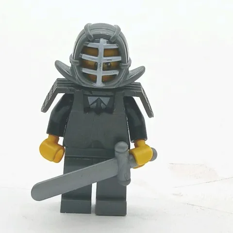 Lego Kendo Cole Ninjago Minifigure Only rare discontinued  njo0041 
