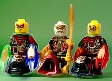 ACRONIX KRUX + NINJAGO LEGO LOYALIST