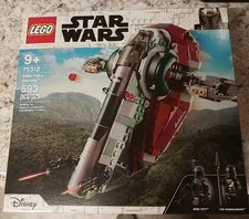 LEGO Star Wars: Boba Fett's Starship (75312)