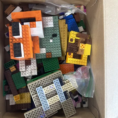 Lego Lot MINECRAFT