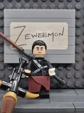 Chirrut Imwe Clone Wars Star Wars Lego figure minifigure sw0789