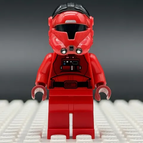 Lego Star Wars Minifigures- Major Erik Vonreg sw1010 75240 TIE Fighter 2019