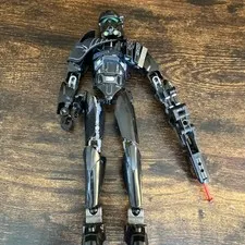 LEGO Star Wars 75121 Imperial Death Trooper – Retired – Complete