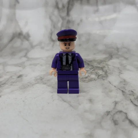 Lego Stanley Shunpike Minifigure Harry Potter 75957