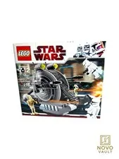 Lego Star Wars: Corporate Alliance Tank Droid (7748)