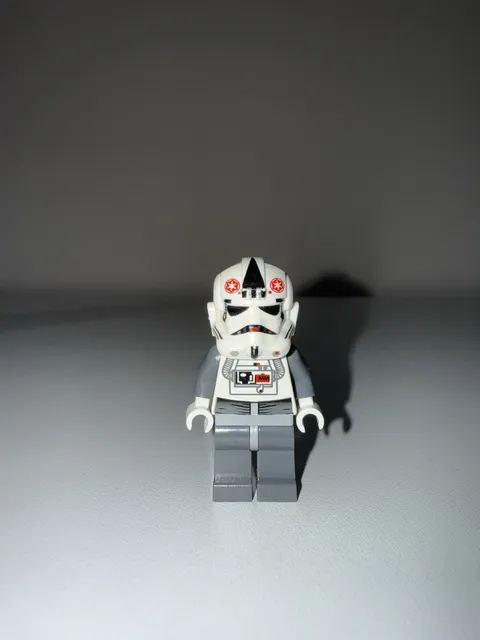 LEGO Star Wars AT-AT Driver Minifigure (sw0262)