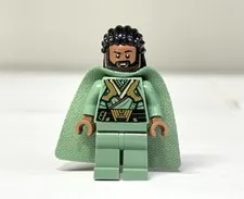 LEGO Karl Mordo Minifigure 76218 Marvel Sanctum Sanctorum Dr. Strange NEW