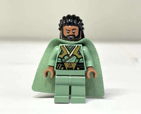 LEGO Karl Mordo Minifigure 76218 Marvel Sanctum Sanctorum Dr. Strange NEW