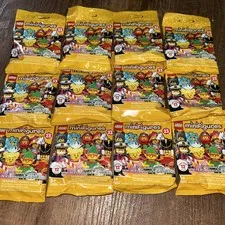 LEGO Collectible Minifigure Series 23 Complete Set Of 12 Characters Sealed