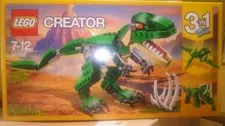 LEGO Creator Dinosaur 31058 Model New with Possible Box Damage