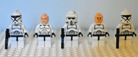 lego star wars phase 1 clone lot