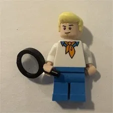 LEGO Scooby-Doo Fred Jones Minifigure