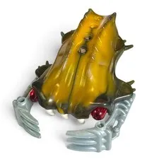 LEGO Bionicle Carapar 8918 Barraki Head 57548pb01 Eyes Mandibles Replacement