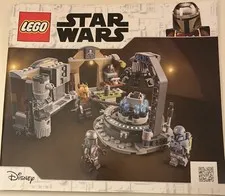 LEGO Star Wars  Mandalorian 75319 Instructions Only No Bricks