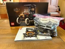 LEGO Ford Model T, 11376, Used, 100% Complete