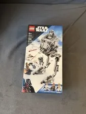 LEGO Star Wars Hoth AT-ST (75322) New & Factory Sealed