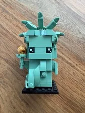 LEGO Lady Liberty BrickHeadz #93 (40367)