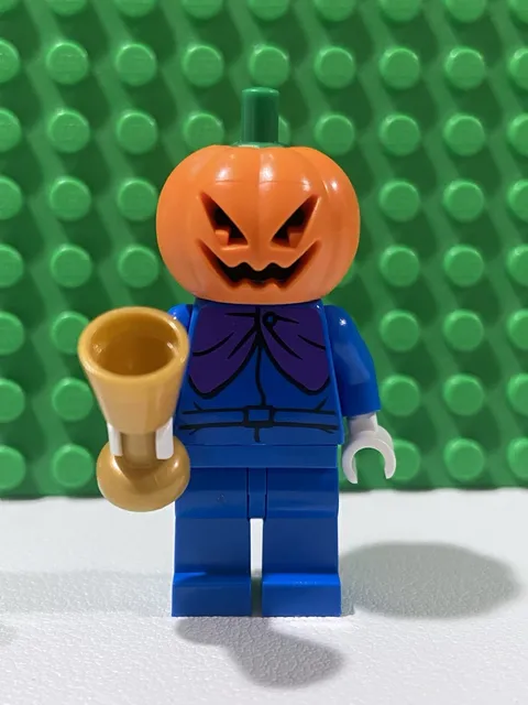 LEGO Scooby-Doo Headless Horseman / Elwood Crane w/ Goblet, Set #75901