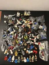 Large LEGO STAR WARS Advent Calendars Lot