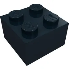 10x LEGO® Part 3003 - Brick 2 x 2