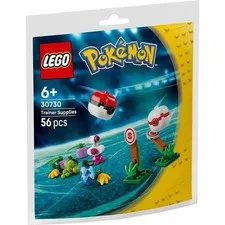 NEW & SEALED LEGO Pokémon: Trainer Supplies Polybag (30730)