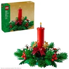 LEGO Christmas Table Decoration Building Toy 40743