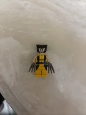 LEGO Wolverine SH0017