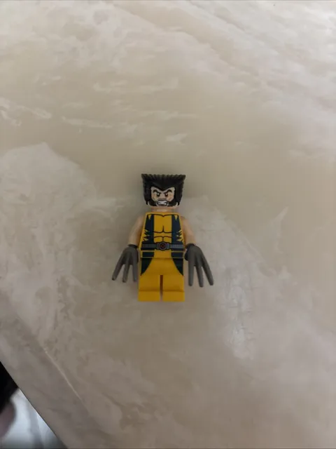 LEGO Wolverine SH0017